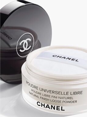Chanel loose powder Shade 10- White